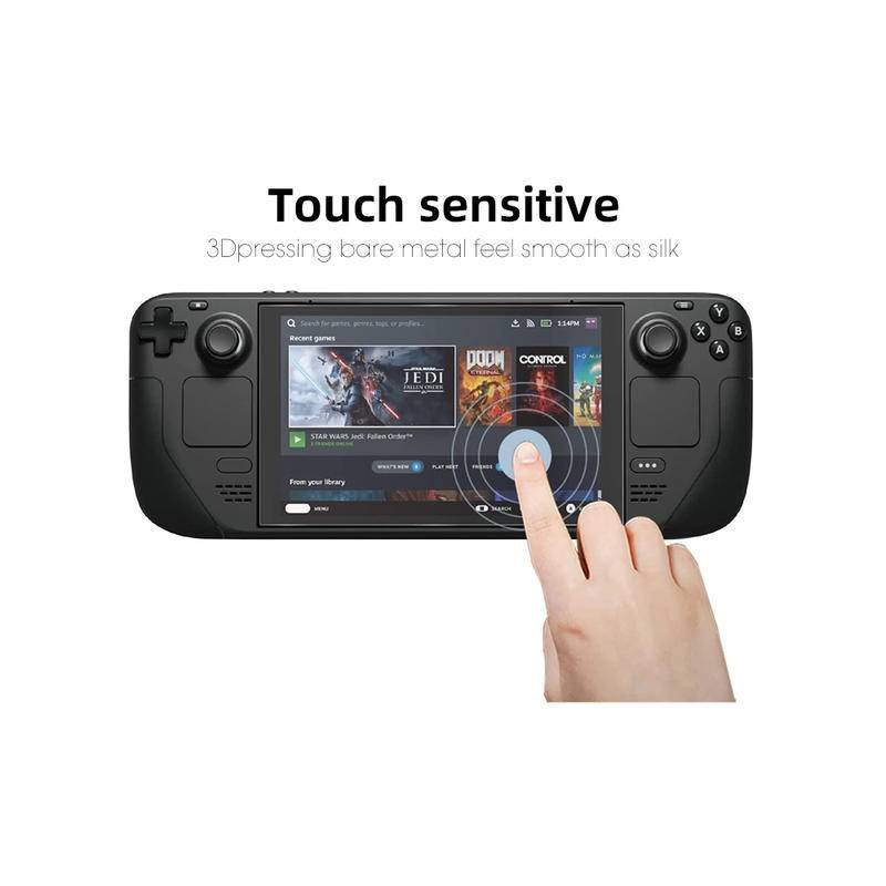 Kính Cường Lực 9H Bảo Vệ Màn Hình HD Chống Trầy Chất Lượng Cao Cho Hơi Nước