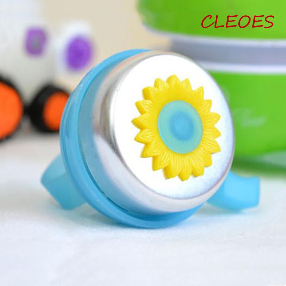 Chuông CLEOES Nhiều Màu Sắc Gắn Tay Lái Xe Đạp Leo Núi
