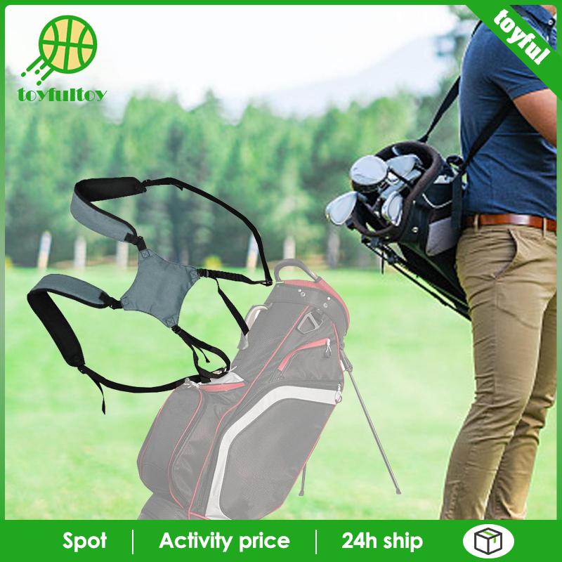 Túi Đựng Gậy Đánh Golf Có Dây Đeo Vai Tiện Dụng