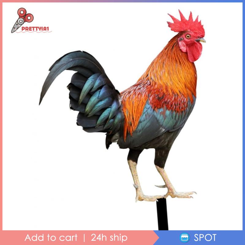 [Prettyia1] Tượng Động Vật Đứng Điêu Khắc Sân Vườn Trang Trí