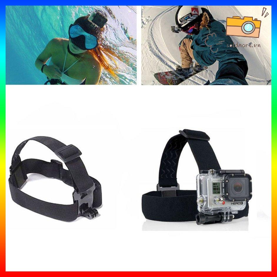 Phụ kiện 10 trong 1 cho gopro Bộ phụ kiện camera thể thao cho GoPro Hero 6/5/4/3
