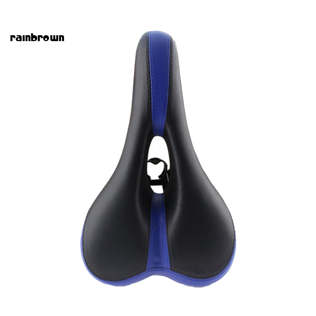 Yên Xe Đạp Leo Núi Mềm Mại Thoáng Khí Chống Sốc