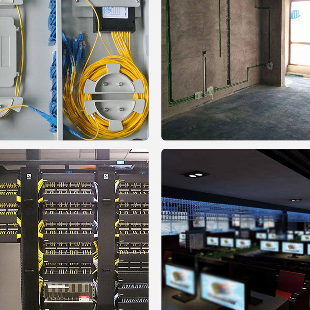 Thiết Bị Kiểm Tra Cáp Mạng Màn Hình LCD Kỹ Thuật Số Cầm Tay Thông Minh Chuyên Dụng Đa Năng