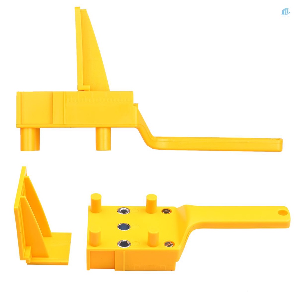 Bộ 41 Mũi Khoan Lỗ Thẳng Cầm Tay Bỏ Túi Bằng Kim Loại 6 / 8 / 10mm Dành Cho Chế Biến Gỗ