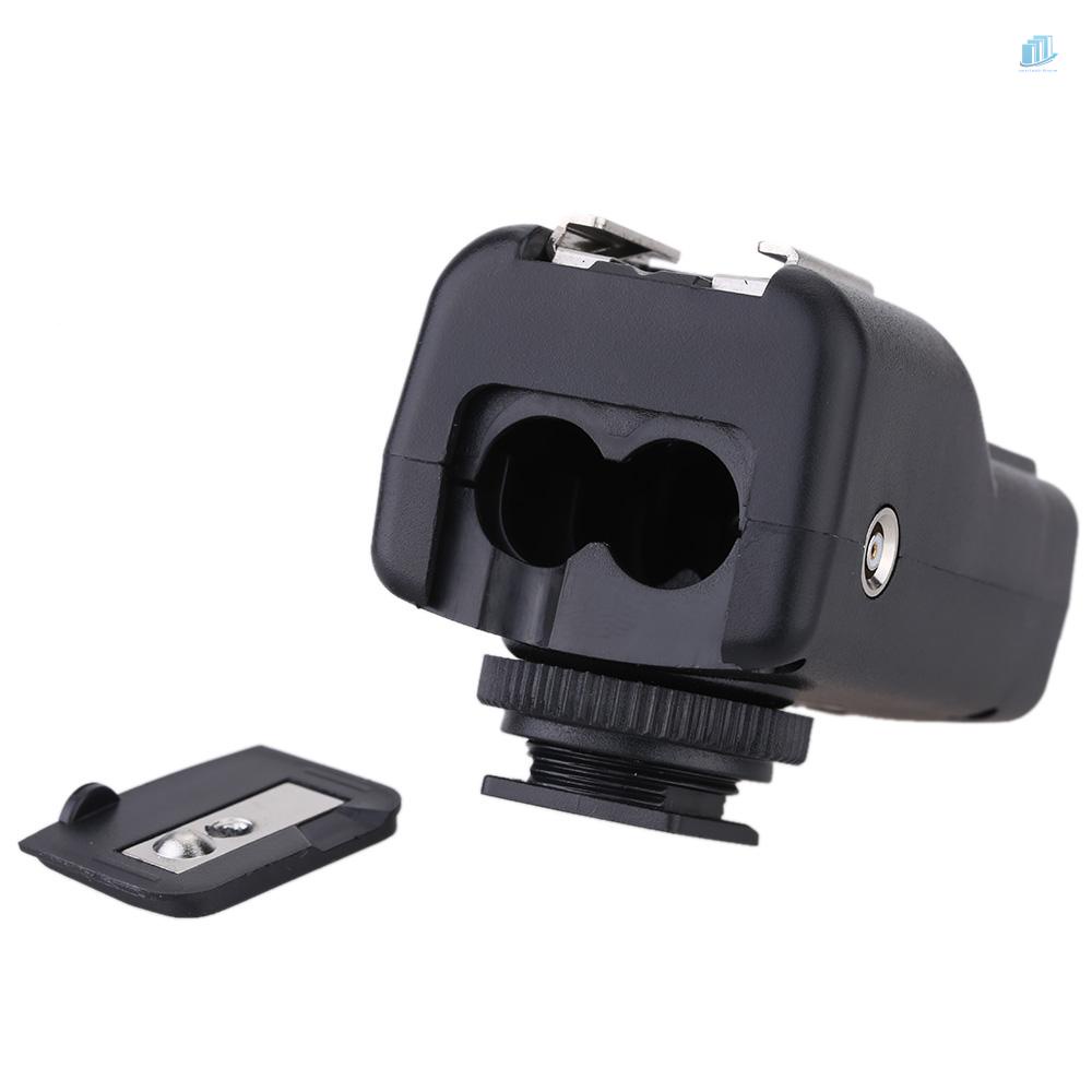 Bộ Kích Hoạt Đèn Flash Điều Khiển Từ Xa Không Dây 16 Kênh Andoer 16 + 4 Bộ Nhận Tín Hiệu + 1 Dây Đồng Bộ Cho Pentax Olympus Sigma Sunpak Vivitar Neewer YOUNGNUO