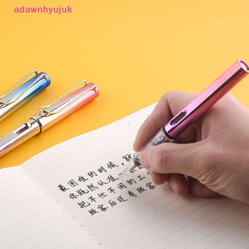 Bút Mực Viết Văn Phòng Trường Học Adwnhyujuk