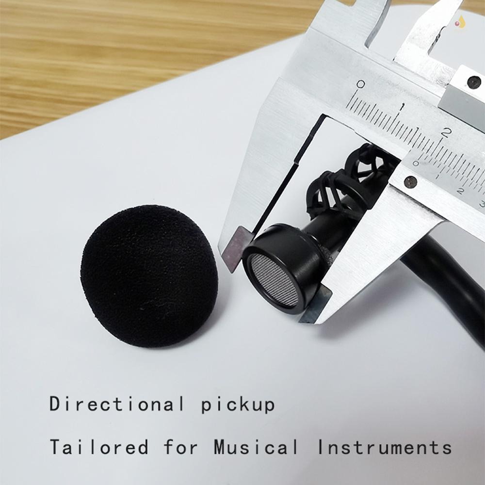 Bộ Thiết Bị Nhận Tín Hiệu Micro Không Dây UHF Chuyên Dụng Cho Kèn Trumpet Trumbone