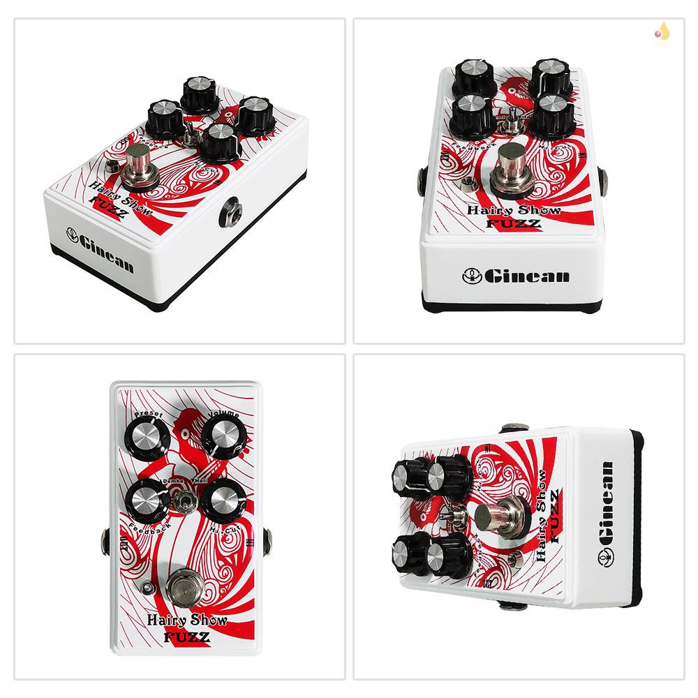 Phơ Đàn Hiệu Ứng Bàn Đạp Cho Guitar Điện