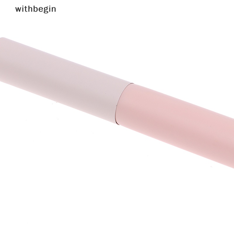 1 Cọ Trang Điểm Môi Đầu Tròn Mini Chất Lì Không Nhòe