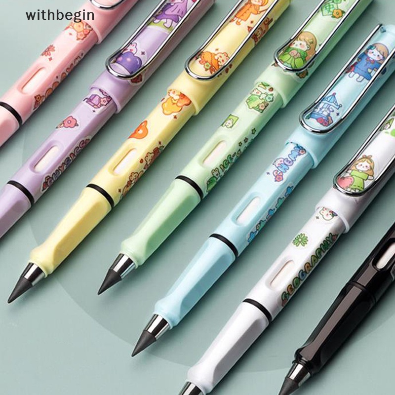 Bút Chì Bấm Mực Không Có Thể Tái Sử Dụng