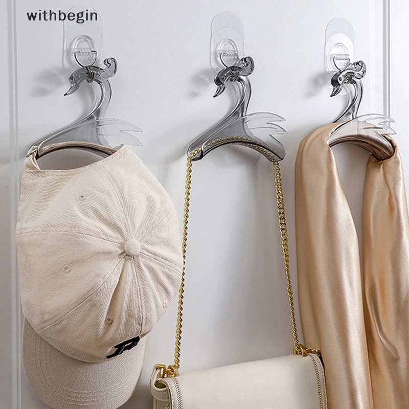 Móc Treo Cà Vạt / Khăn Choàng / Túi Xách Thiết Kế Độc Đáo Tiện Dụng Cho