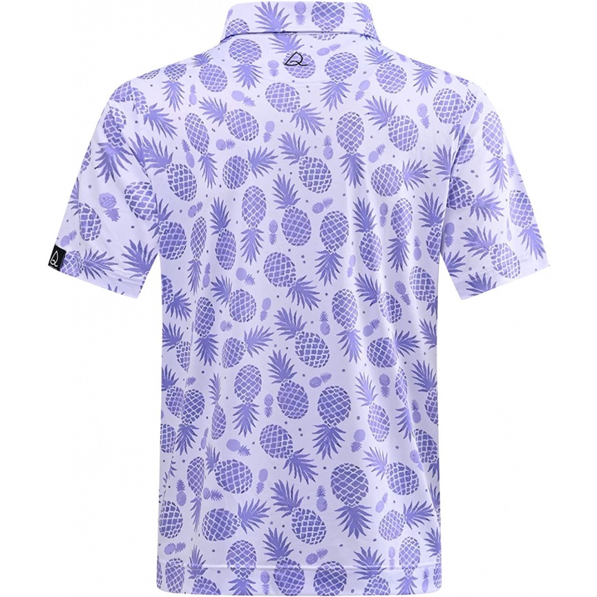 Áo polo Tay Ngắn Có Cổ Thoáng Khí Phong Cách Thể Thao Thời Trang Cho Nam