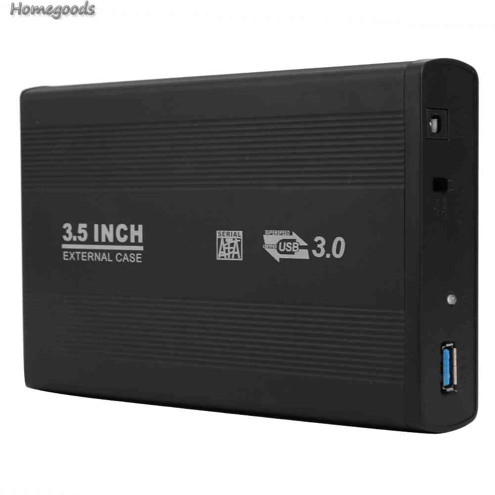 Bộ Chuyển Đổi Ổ Cứng Ngoài 3.5 inch SATA Sang USB3.0 HDD 2023