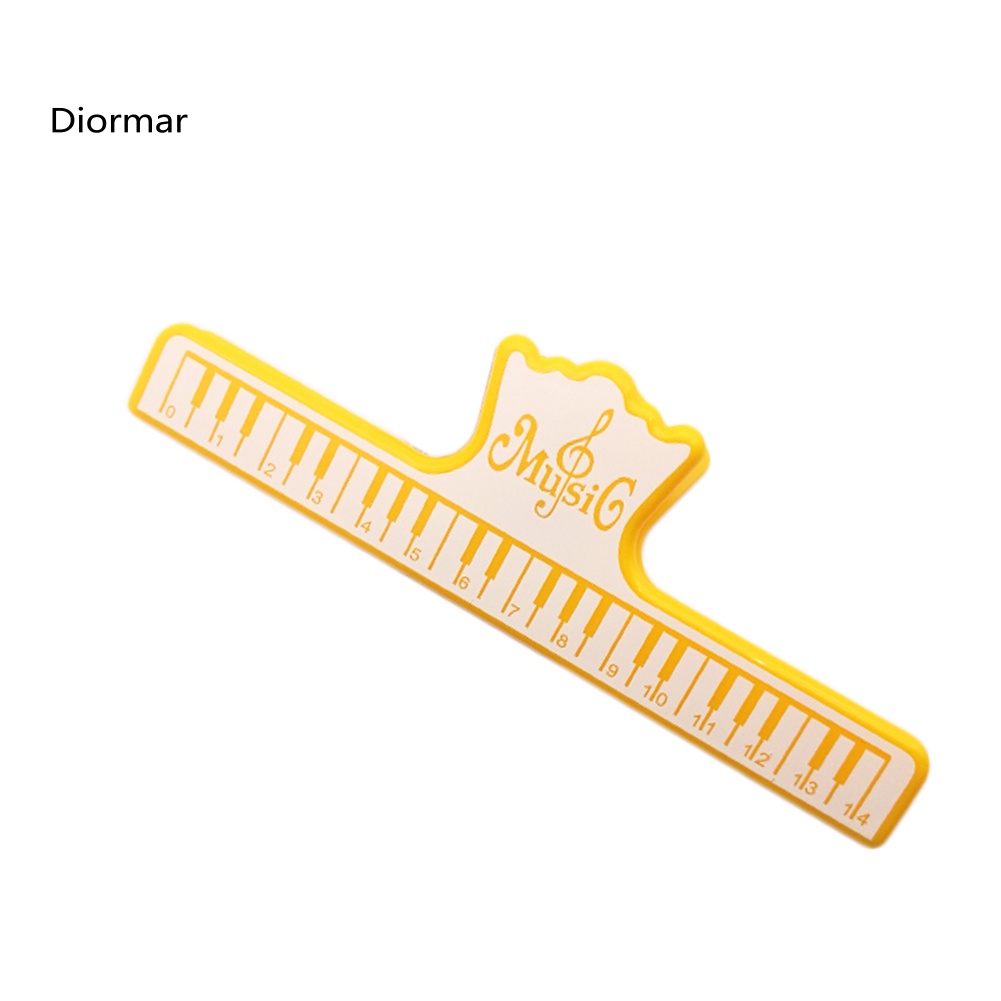 Bìa Kẹp Nốt Nhạc Cụ Piano Thời Trang