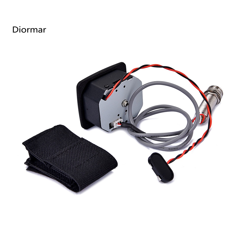 Thiết Bị Chỉnh Dây Đàn Guitar 3 Băng Tần Chuyên Nghiệp EQ