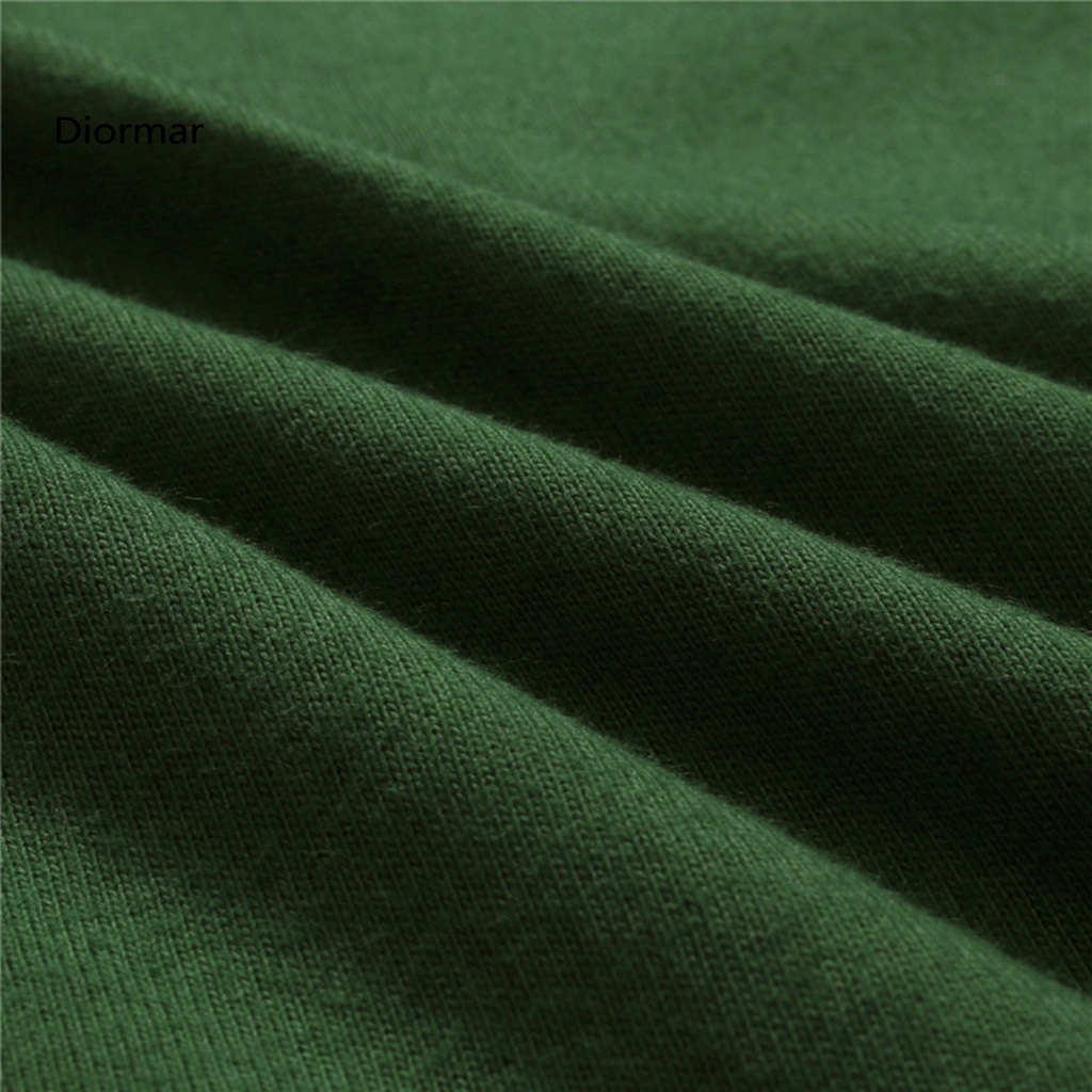 Áo Thun Cotton Mềm Mại Không Tay Cổ Tròn Thoáng Khí Dành Cho Nam