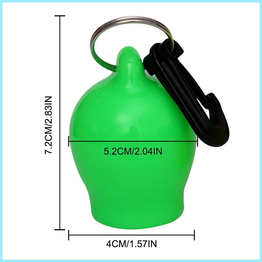 Vỏ Bọc Bảo Vệ Ống Thở Lặn Có Kẹp Tiện Dụng