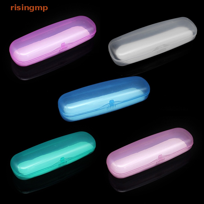 Hộp Đựng Mắt Kính Đọc Sách Gọng Nhựa Cứng Dành Cho Nam Nữ