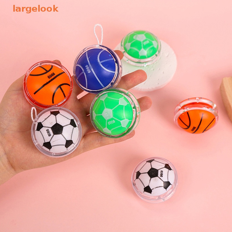 Set 2 Trái Bóng Đồ Chơi YoYo Vui Nhộn Dành Cho Các Bé