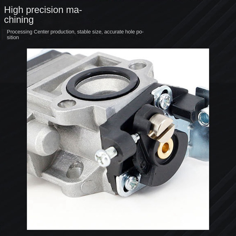 Bộ Chế Hòa Khí MP11 34 36F Cho Máy Cắt Cỏ WYK186