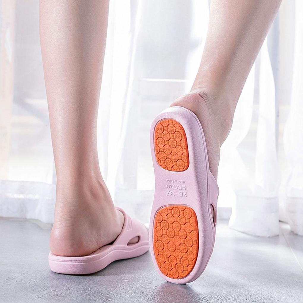 Dép Đi Trong Nhà Bằng EVA Chống Nước Chống Trượt Dành Cho Nam Nữ