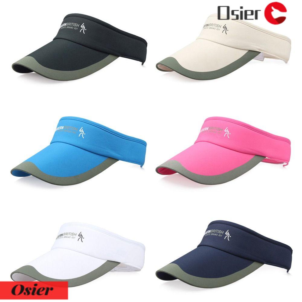 Mũ Lưỡi Trai Nửa Đầu Chống Nắng Mùa Xuân Hè Có Thể Điều Chỉnh Kích Thước