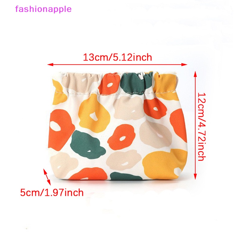 Favn Túi Đựng Tiền Xu Mỹ Phẩm Du Lịch Mini Shrapnel Thời Trang Cho Nữ