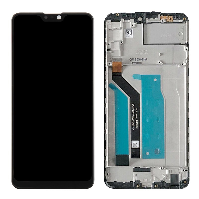 Màn Hình Cảm Ứng LCD 6.26 '' Thay Thế Chuyên Dụng Cho Asus ZenFone Max Pro M2 ZB631KL ZB630KL