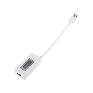 KCX-017 LCD Micro USB Charger Battery Capacity Voltage Current Tester