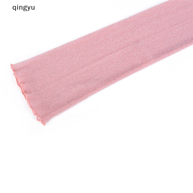 Găng Tay Dài Hở Ngón Chống Nắng Và Tia UV Bảo Vệ Khi Lái Xe Mùa Hè Cho Nữ