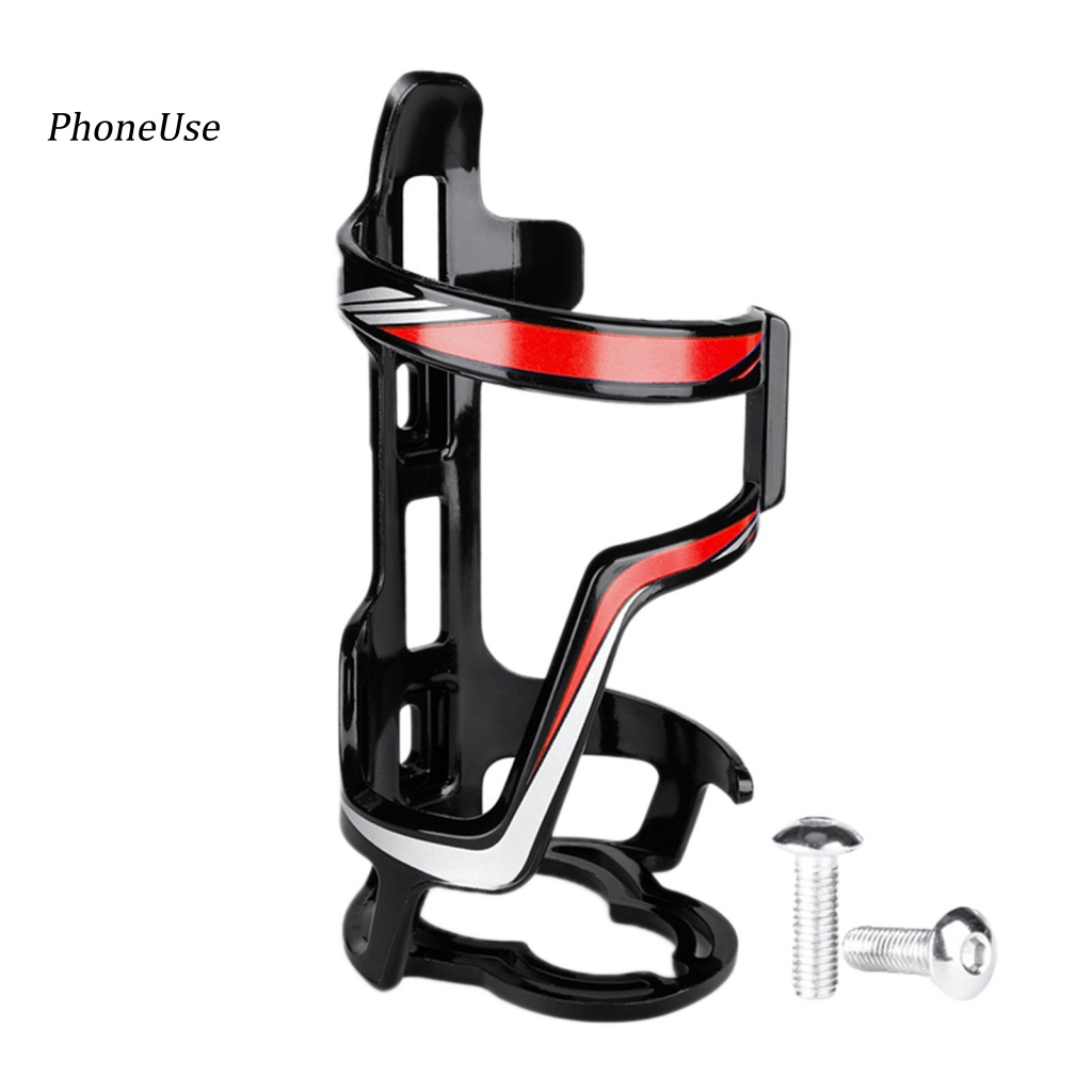 Pu Lồng Đựng Nước Bằng Da Cho Xe Đạp