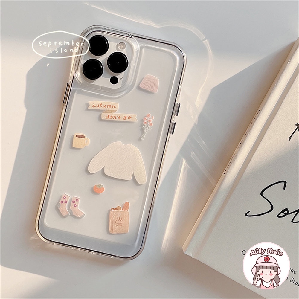 Ốp Điện Thoại TPU Mềm Chống Sốc Có Giá Đỡ Hình Bánh Mì Baguette Cho IPhone 14 Pro Max 11 12 11 Pro Max X XS 7Plus