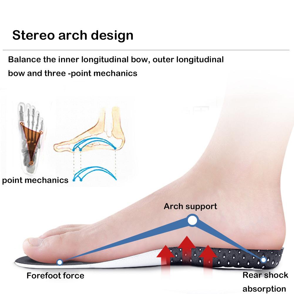 Đế Lót Giày Thấm Hút Mồ Hôi Chống Sốc T4T0