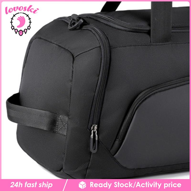 Túi Thể Thao Cỡ Lớn Chống Thấm Nước Đựng Đồ Khô / Ướt Tiện Dụng