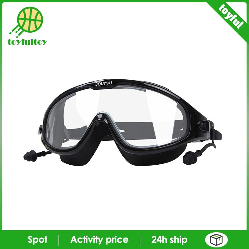 Kính Bơi Chống Thấm Nước Thoải Mái Tiện Dụng