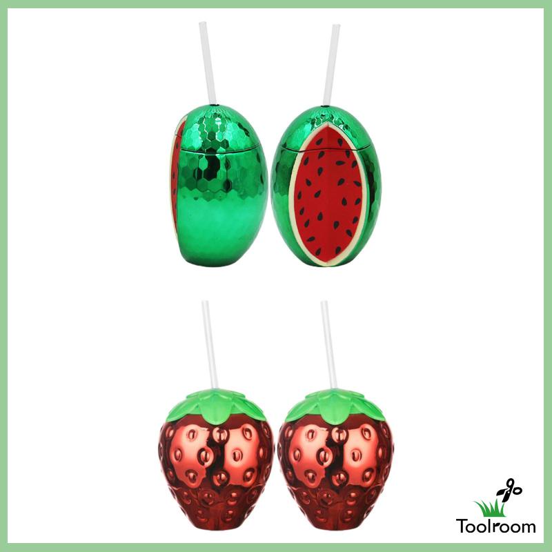 Bộ 2 Cốc Uống Nước Vui Nhộn Dùng Cho Tiệc Tùng / Cắm Trại