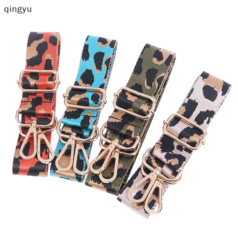 Túi Đeo Vai Dày Dặn In Họa Tiết Da Báo Màu Sắc Tùy Chỉnh Thời Trang Cho Nữ