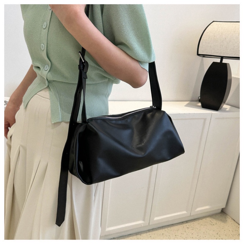 Túi Đeo Chéo Nhỏ Hình Vuông Phong Cách Retro Mùa Hè 2023 Mới