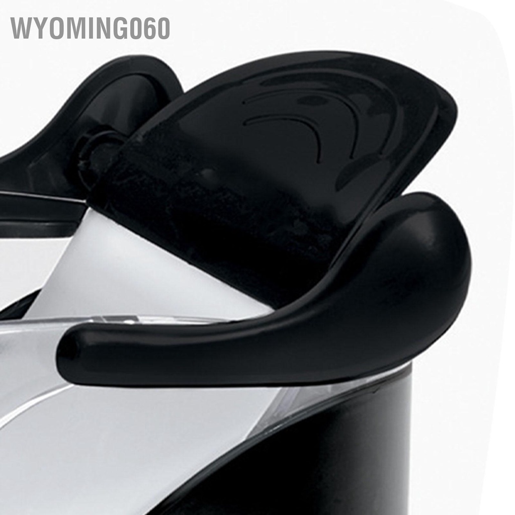 Wyoming060 Máy làm Sushi Thiết kế khe cắm nhẹ DIY Con lăn dễ lau chùi cho bữa tiệc tại nhà