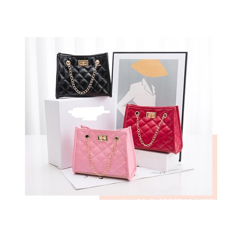 Túi Đeo Vai Thêu Họa Tiết Phong Cách Hàn Quốc Mới 2023 Cho Nữ AC2339