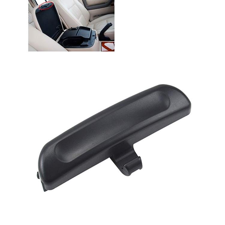 Handle 100 LC100 1998-2006 Black For Land Cruiser For Toyota Lock Latch