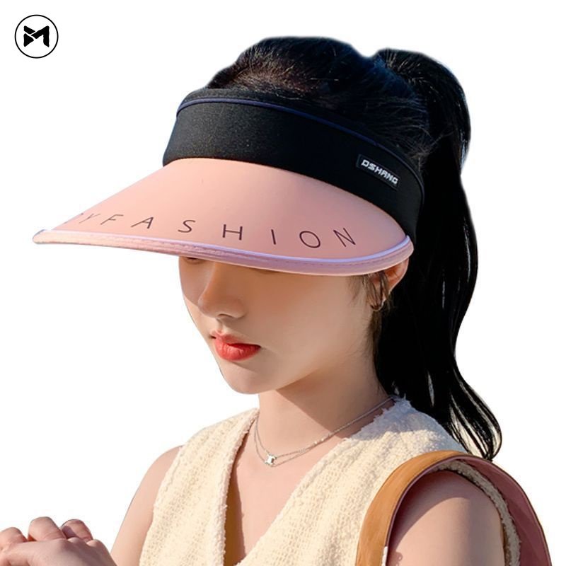 Mũ Lưỡi Trai Chống Nắng Chống Tia UV Thoáng Khí Thời Trang Mới Năm 2023 Cho Nữ