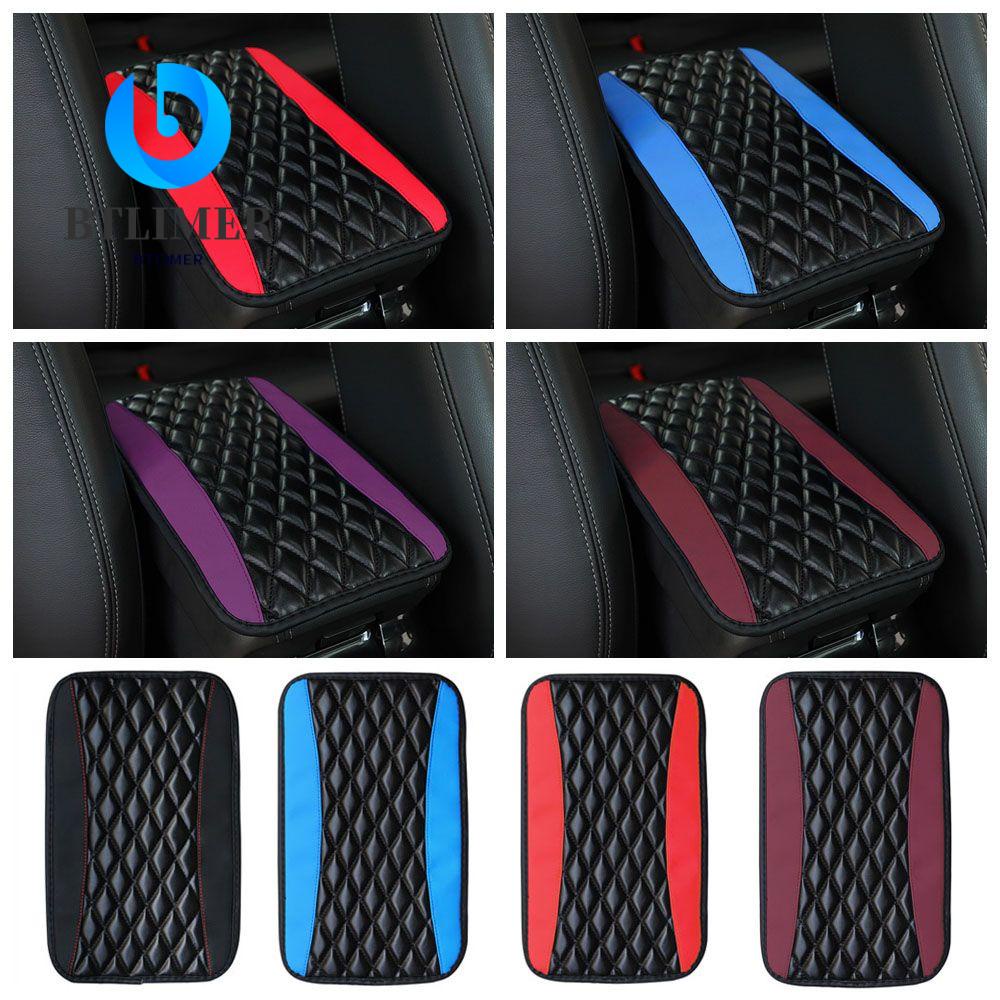 Đệm Da Bảo Vệ Hộp Tỳ Tay Xe Hơi BTLIMER