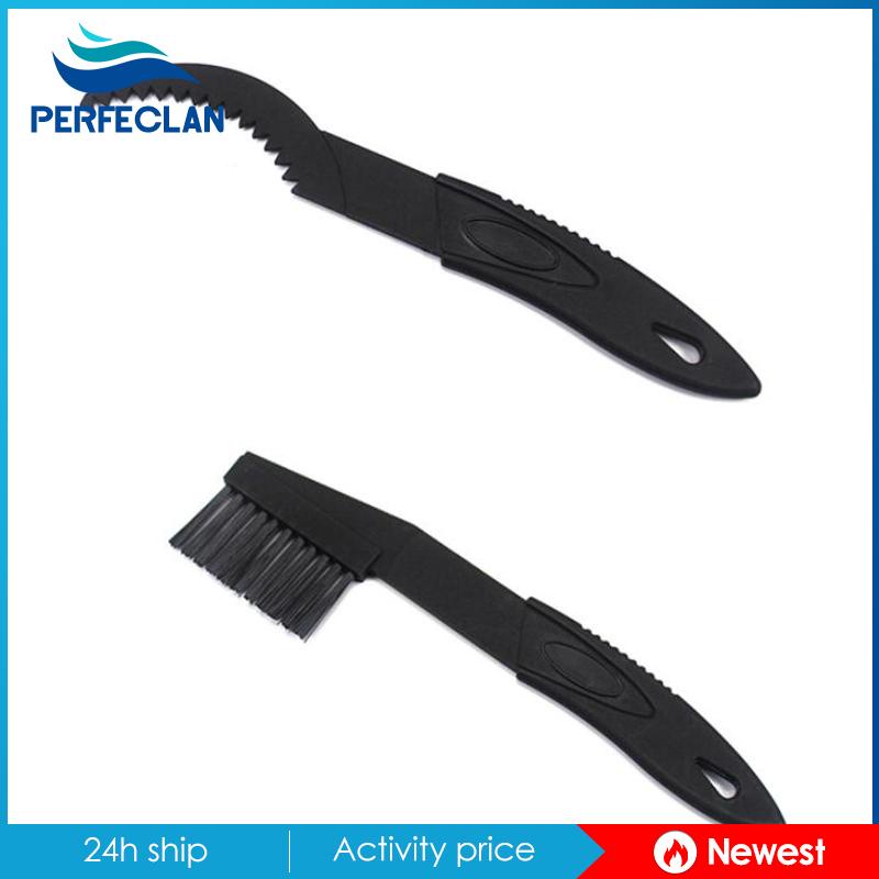 Bộ 2 Bàn Chải Làm Sạch Xích Xe Đạp Leo Núi