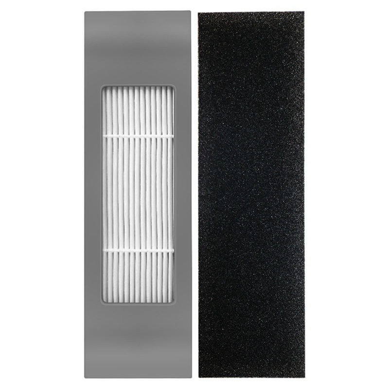 Túi Lọc Chổi Quét Chính &amp; Chổi Quét Cạnh Cho Ecovacs DEEBOT OZMO T9 Avid T8 Avid N8 Pro