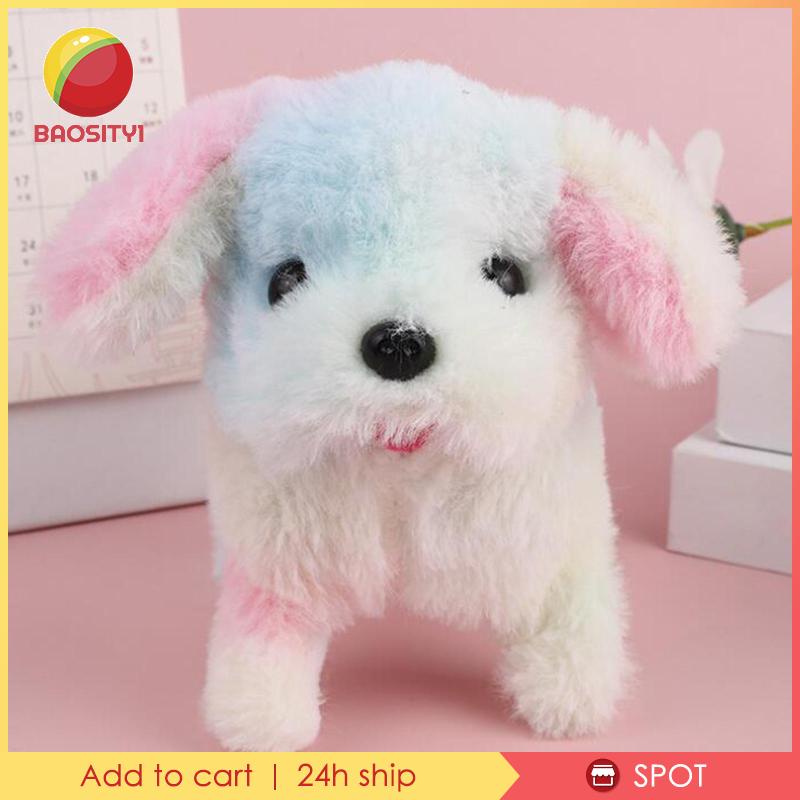 Chú Chó Nhồi Bông Điện Tử Làm Quà Tặng Ngày Lễ 1 [Baosity]