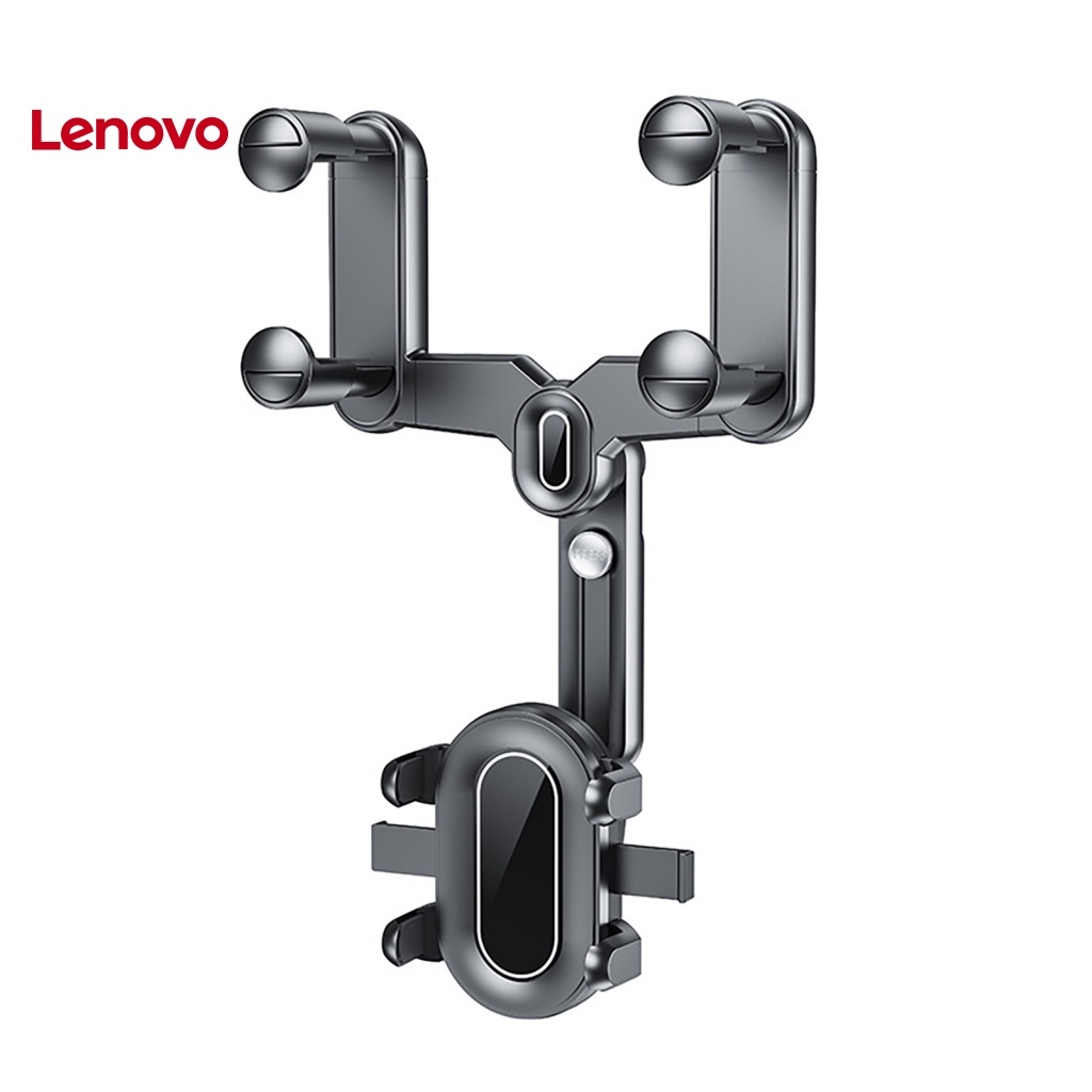 Giá Đỡ Điện Thoại / Gương Chiếu Hậu Xe Hơi Hình Hoa Hướng Dương Xoay 360 Độ Chống Rung Đa Năng Có Thể Điều Chỉnh