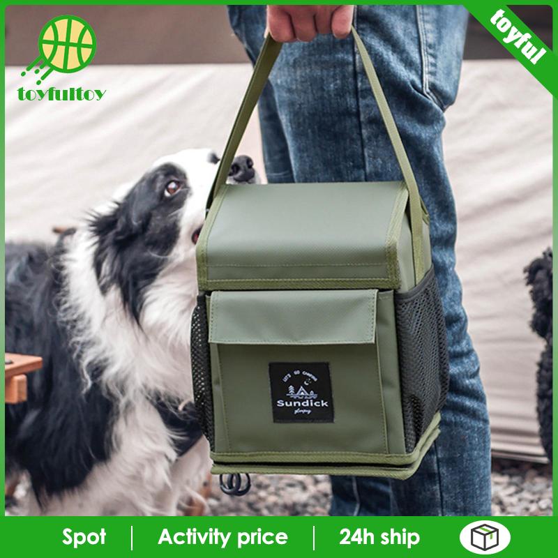 Túi Đựng Đồ Nướng BBQ Đi Biển / Cắm Trại Đơn Giản Tiện Lợi