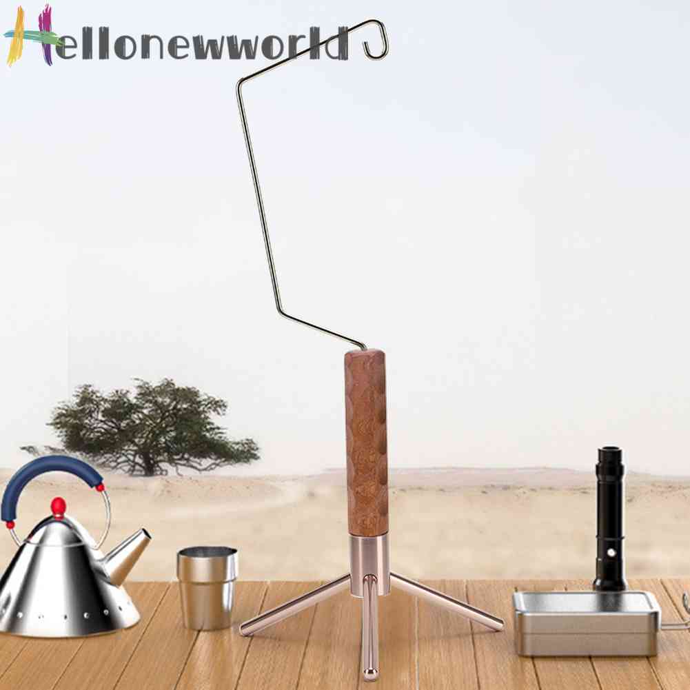 Giá Đỡ Đèn Lồng Cắm Trại Dễ Lắp Đặt Tiện Dụng