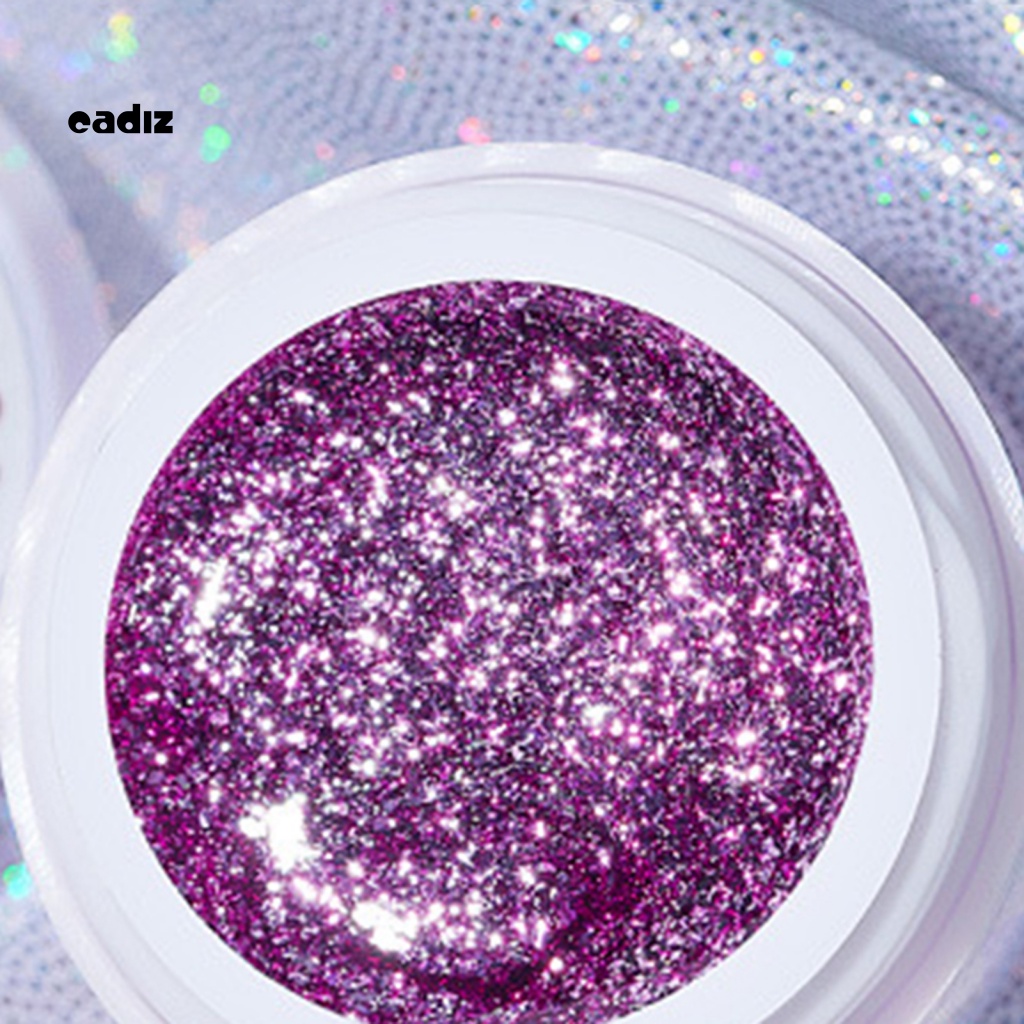 Sơn Móng Tay UV Gel Bóng Nhẹ Chuyên Nghiệp 5g Dành Cho Nữ